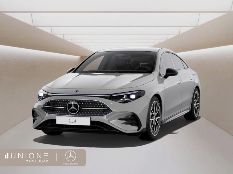 Mercedes-Benz Clase CLA  180 con tecnología híbrida
