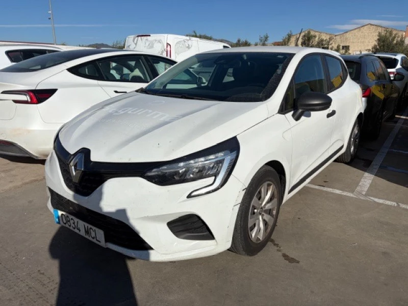 Renault Clio Authentic SCe 49 kW (67CV)