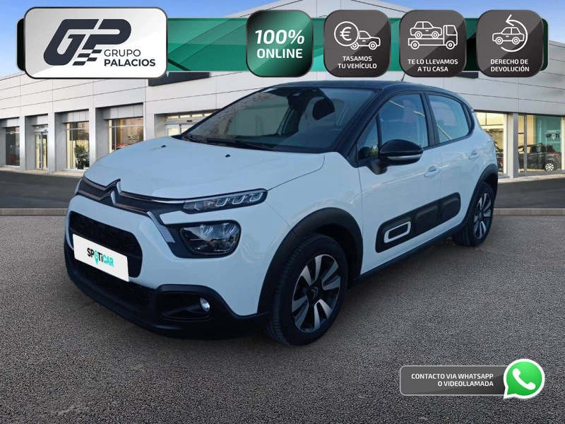 Citroën C3 PureTech 60KW (83CV) Feel Pack
