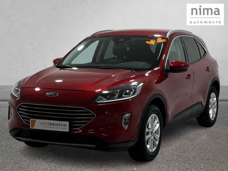 Ford Kuga Titanium 2.5 Duratec FHEV 140kW Auto