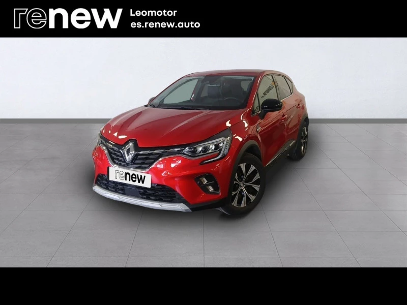 Renault Captur  Hibrido  E-TECH Hibrido Techno 105kW