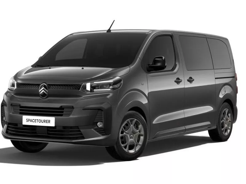 Citroën Spacetourer Talla M BlueHDi 180 EAT8 Business Lounge Citroën Spacetourer Talla M BlueHDi 180 EAT8 Business Lounge