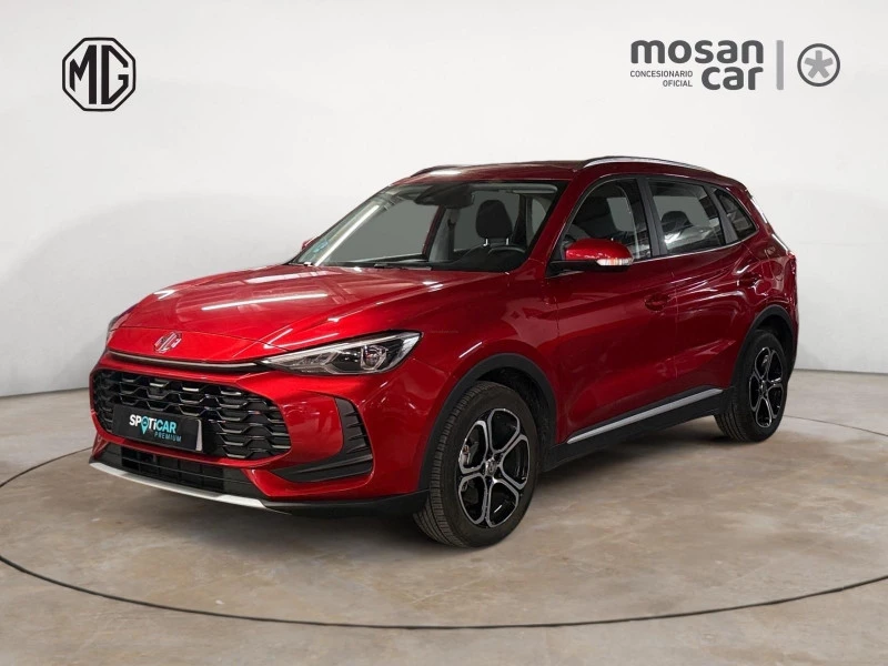 MG ZS Hybrid+ Comfort