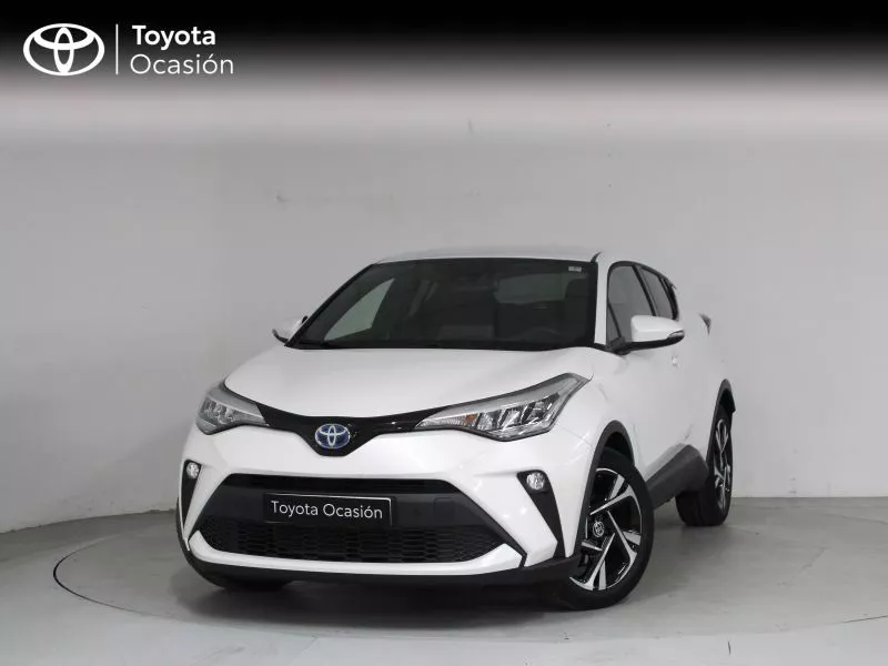 Toyota C-HR 1.8 125H Advance