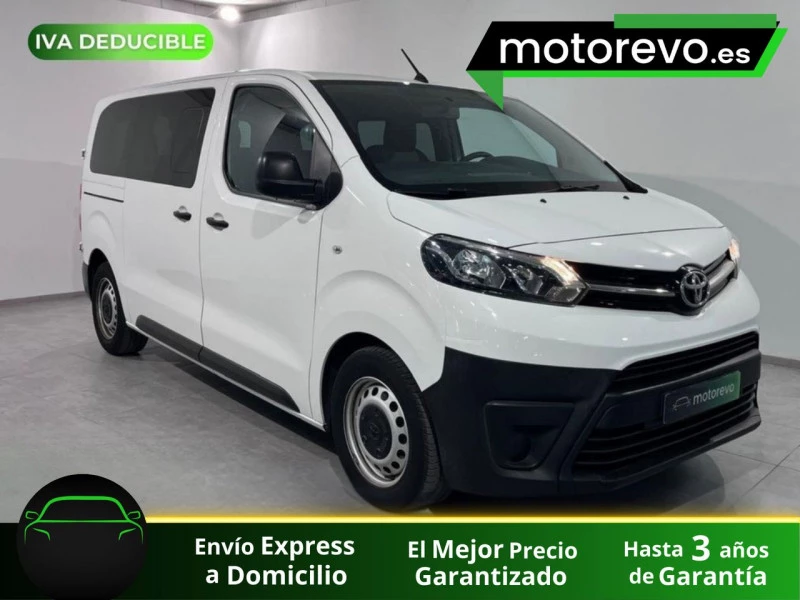Toyota Proace City COMBI L1 1.5D 6PL. GX 12 120 cv