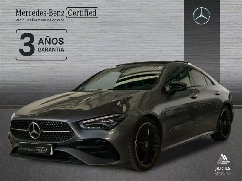 Mercedes-Benz Clase CLA 200