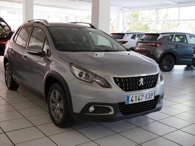 Peugeot 2008 SIG BH 100 MAN Peugeot 2008 SIG BH 100 MAN