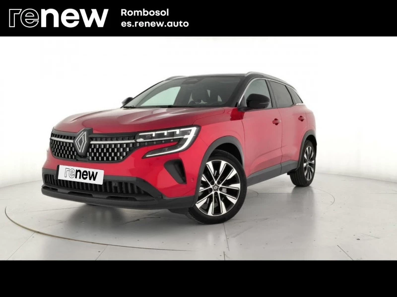 Renault Austral  Hibrido  1.2 E-Tech Hibrido Techno 146kW Renault Austral  Hibrido  1.2 E-Tech Hibrido Techno 146kW