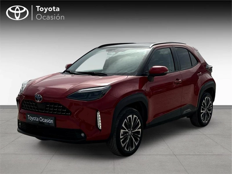 Toyota Yaris Cross Style Plus AWD-i