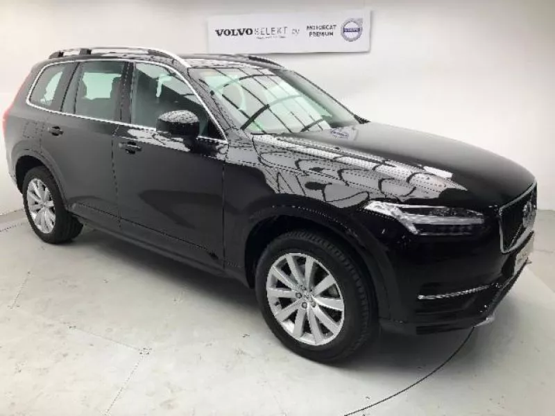 Volvo XC90 XC90 D5 AWD Momentum 7 asientos Volvo XC90 XC90 D5 AWD Momentum 7 asientos
