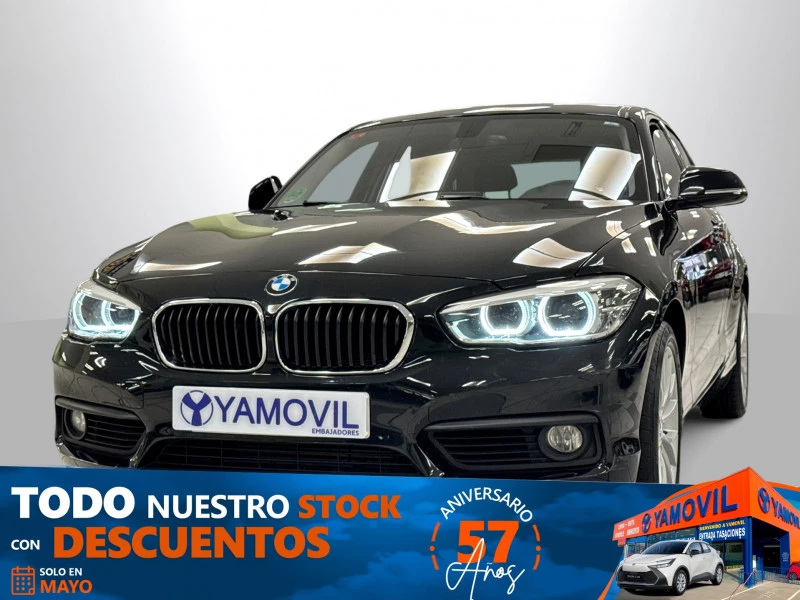 BMW Serie 1 118d 110 kW (150 CV)