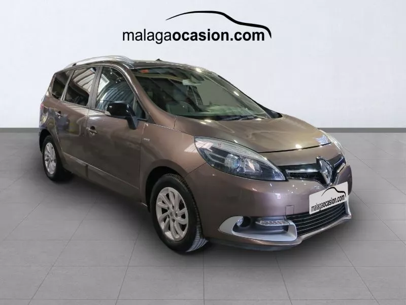 Renault Scenic LIMITED Energy dCi 130 Euro 6