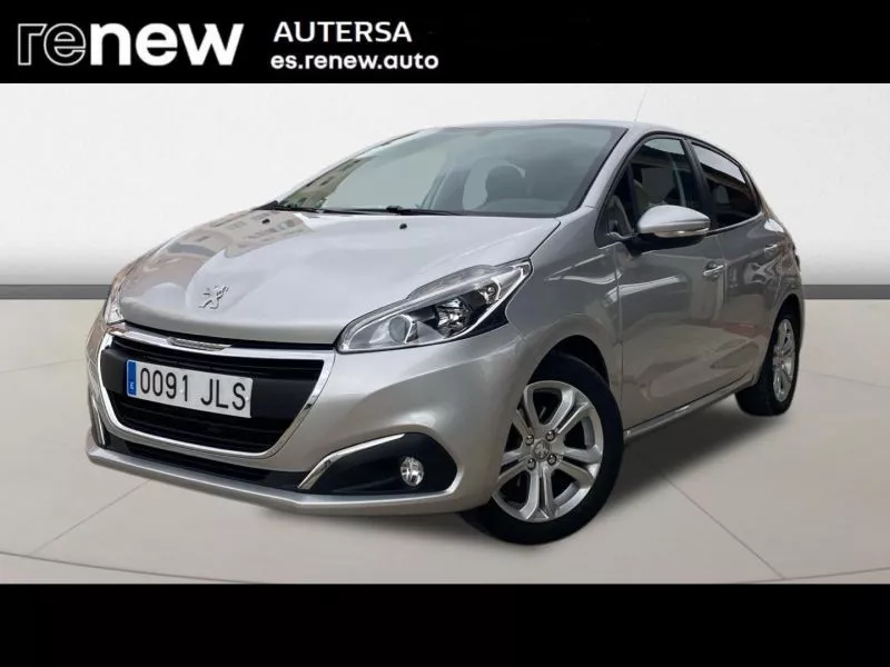 Peugeot 208  1.2 PureTech S&S Active 82