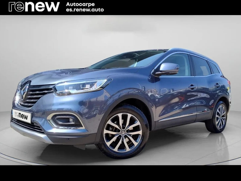 Renault Kadjar 1.3 TCe GPF Zen EDC 103kW Renault Kadjar 1.3 TCe GPF Zen EDC 103kW