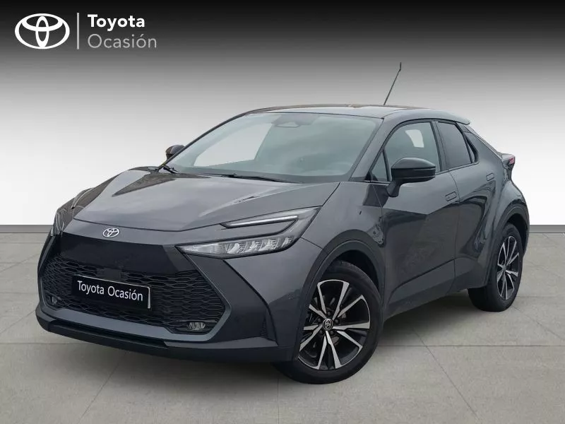 Toyota C-HR 1.8 140H Advance