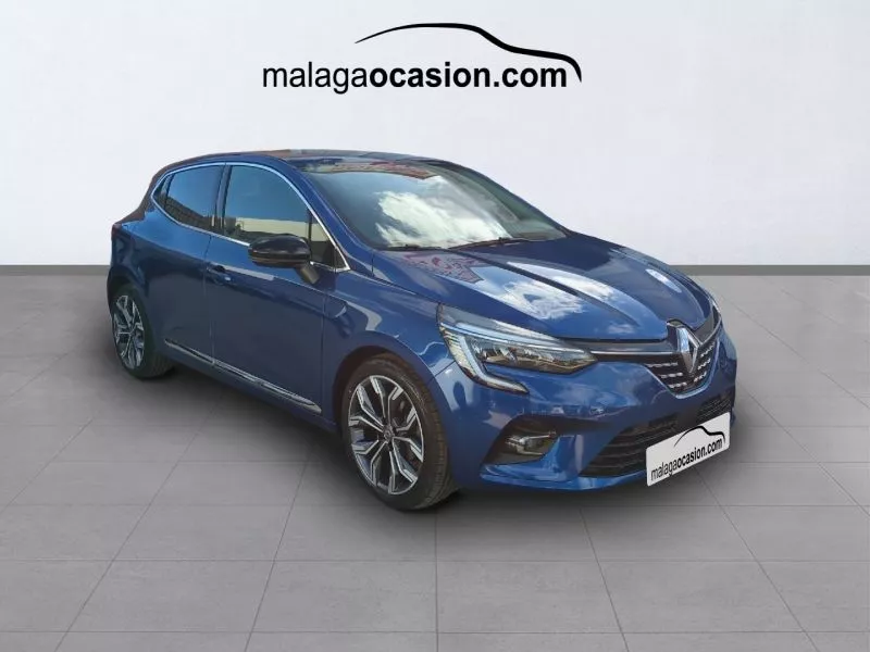 Renault Clio Zen TCe 67 kW (91CV)