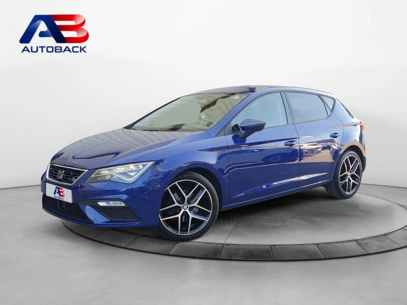 Seat Leon 1.4 TSI 92kW (125CV) St&Sp FR