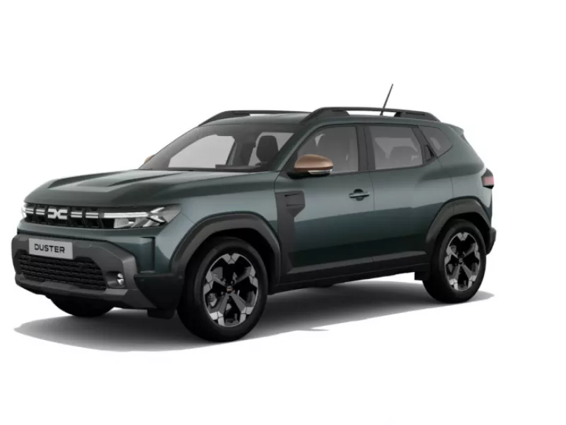 Dacia Duster Extreme TCE 96kW 48v (130CV) 4X2 Dacia Duster Extreme TCE 96kW 48v (130CV) 4X2