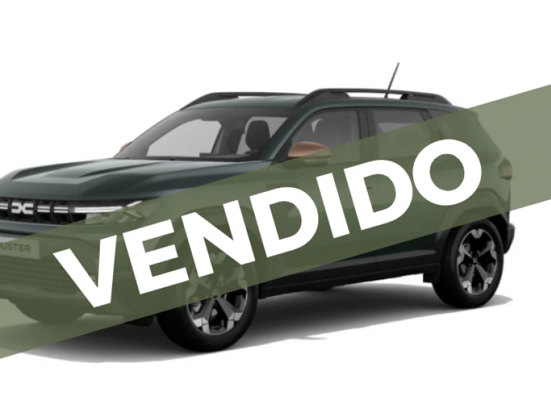 Dacia Duster Extreme TCE 96kW 48v (130CV) 4X2