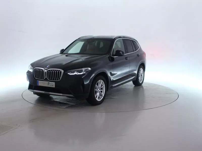 BMW X3 xDrive20d xLine