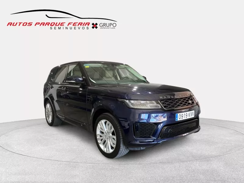 Land Rover Range Rover Sport 3.0 SDV6 225kW (306CV) HSE Land Rover Range Rover Sport 3.0 SDV6 225kW (306CV) HSE