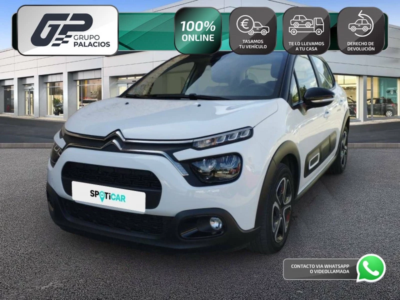Citroën C3 PureTech 60KW (83CV) Feel Pack