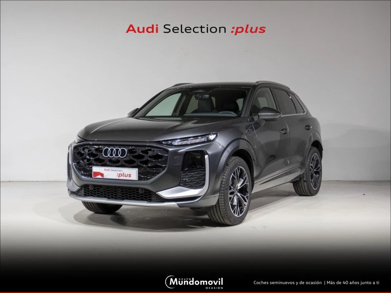 Audi Q3 S line e-hybrid 200 kW