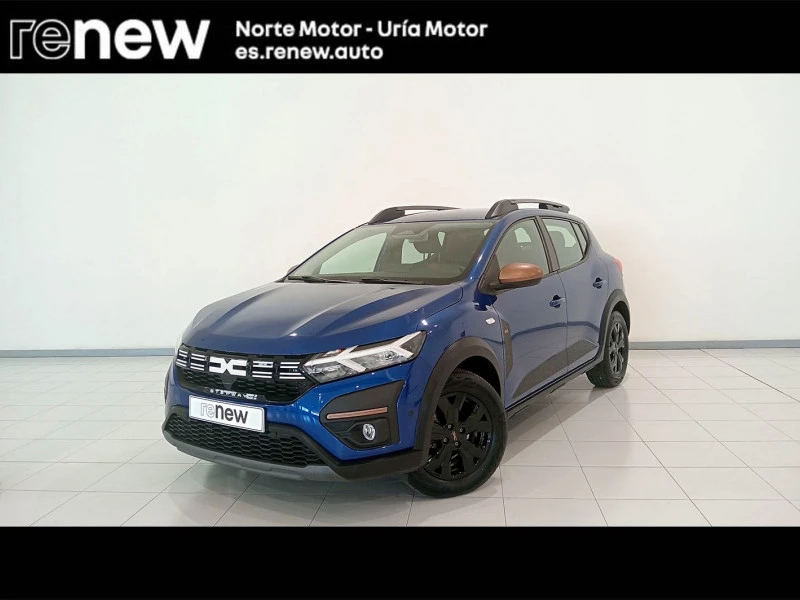 Dacia Sandero   Stepway TCe Extreme Go 81kW Dacia Sandero   Stepway TCe Extreme Go 81kW