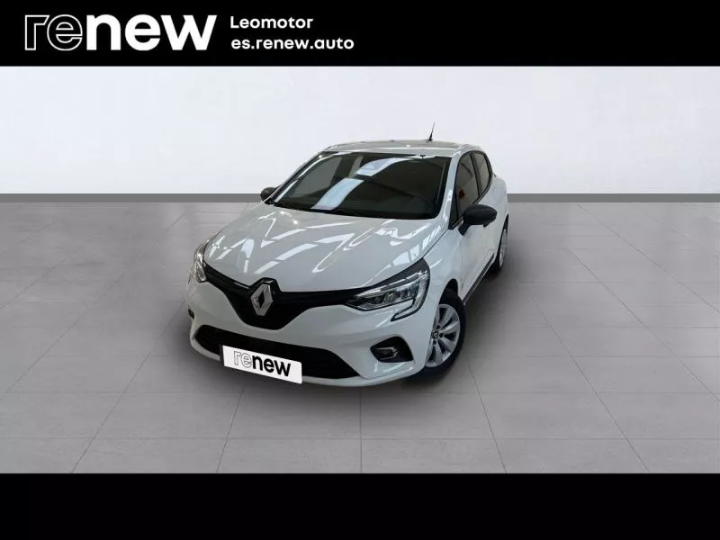 Renault Clio  Gasolina/Gas  TCe GLP Business 74kW