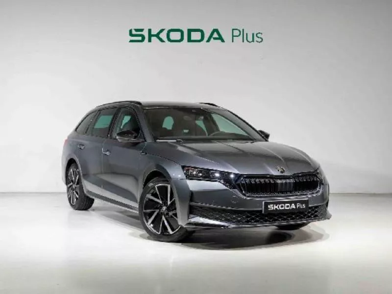 Skoda Octavia Combi 2.0 TDI 110kW(150CV) DSG Sportline