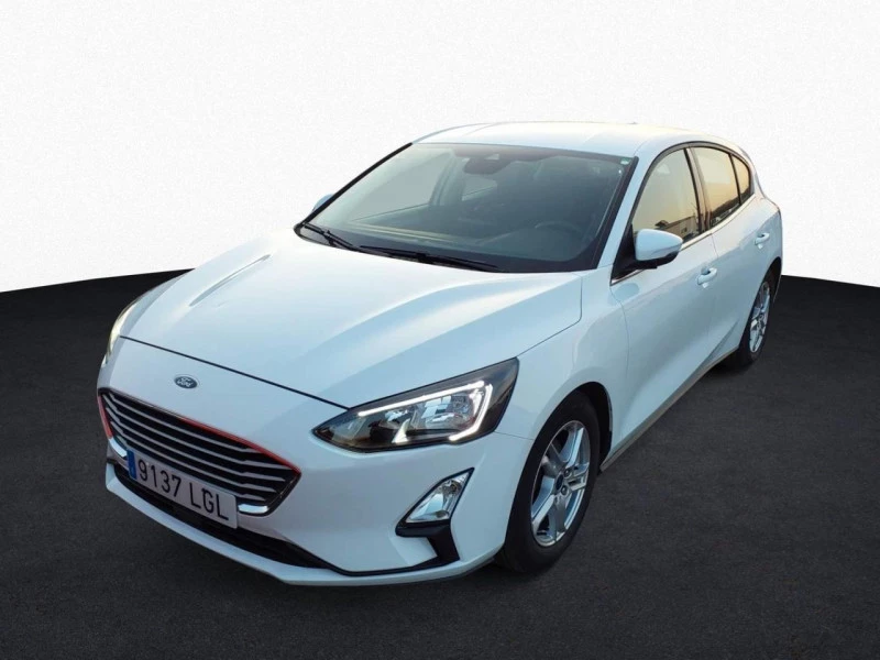 Ford Focus 1.5 Ecoblue 70kW Trend+