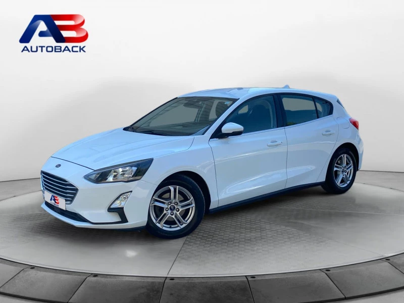 Ford Focus 1.5 Ecoblue 70kW Trend+