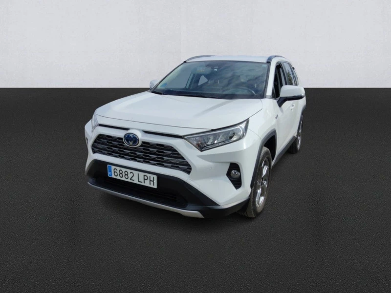 Toyota Rav4 2.5l 220H Advance