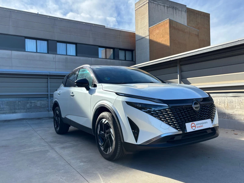 Nissan Qashqai N-CONNECTA 1.3 DIG-T MHEV 140CV 5P