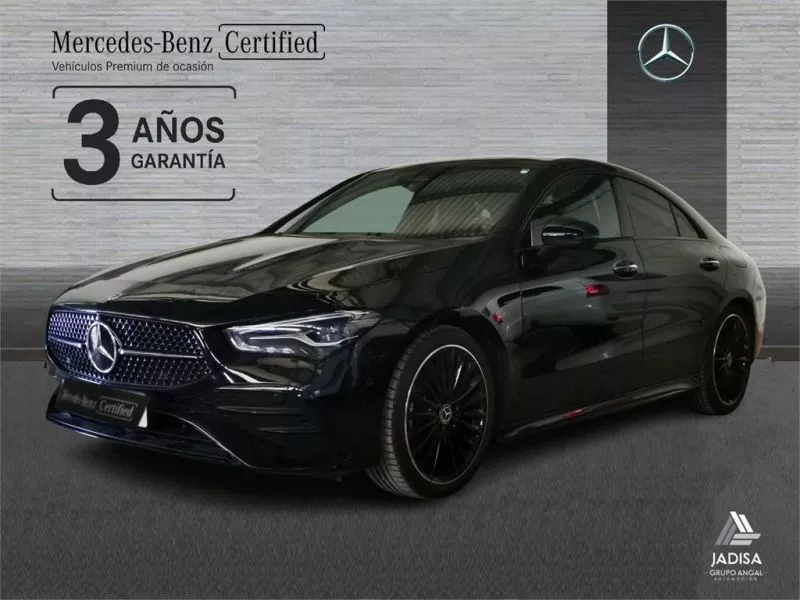 Mercedes-Benz Clase CLA 200
