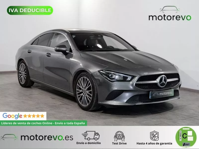 Mercedes-Benz Clase CLA 180 136cv Mercedes-Benz Clase CLA 180 136cv
