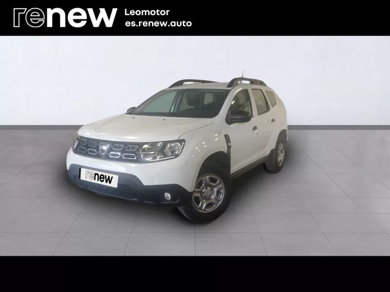 Dacia Duster   TCE GPF Comfort 4x2 96kW