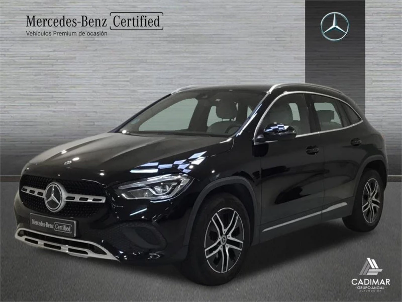 Mercedes-Benz GLA 180 Mercedes-Benz GLA 180