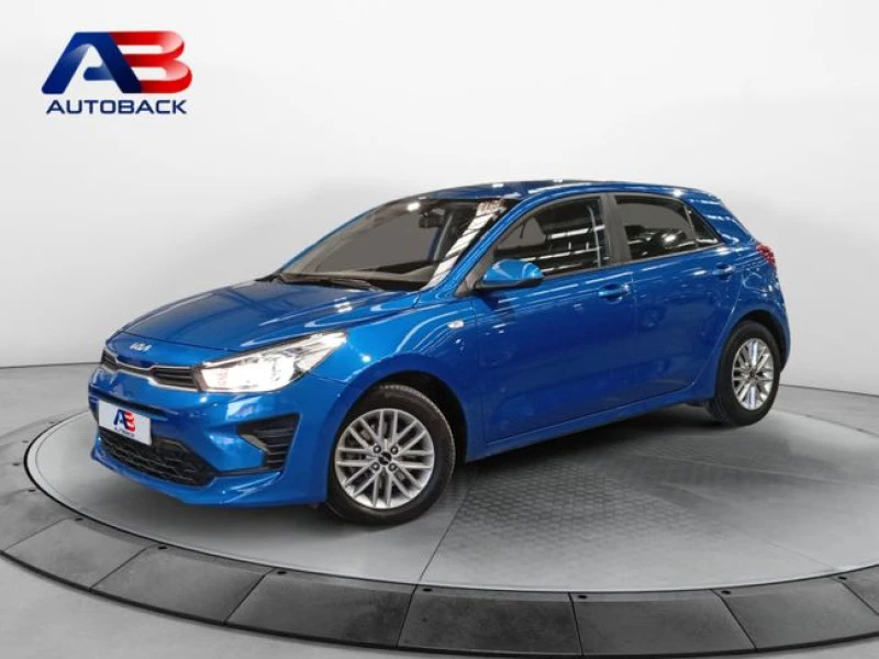 Kia Rio 1.0 T-GDi 74kW (100CV) MHEV iMT Concept Kia Rio 1.0 T-GDi 74kW (100CV) MHEV iMT Concept