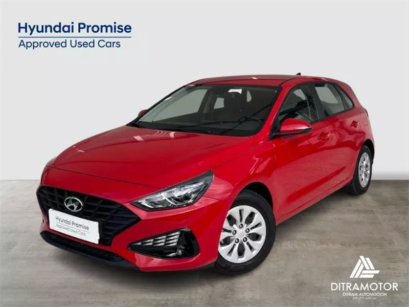 Hyundai i30 1.5 DPI Essence Hyundai i30 1.5 DPI Essence