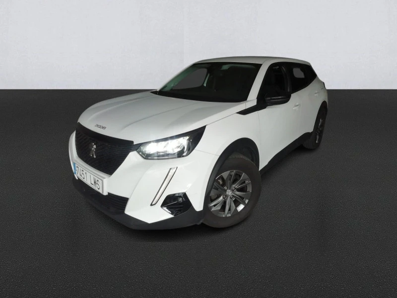 Peugeot 2008 Active Pack BlueHDI 81kW (110CV)
