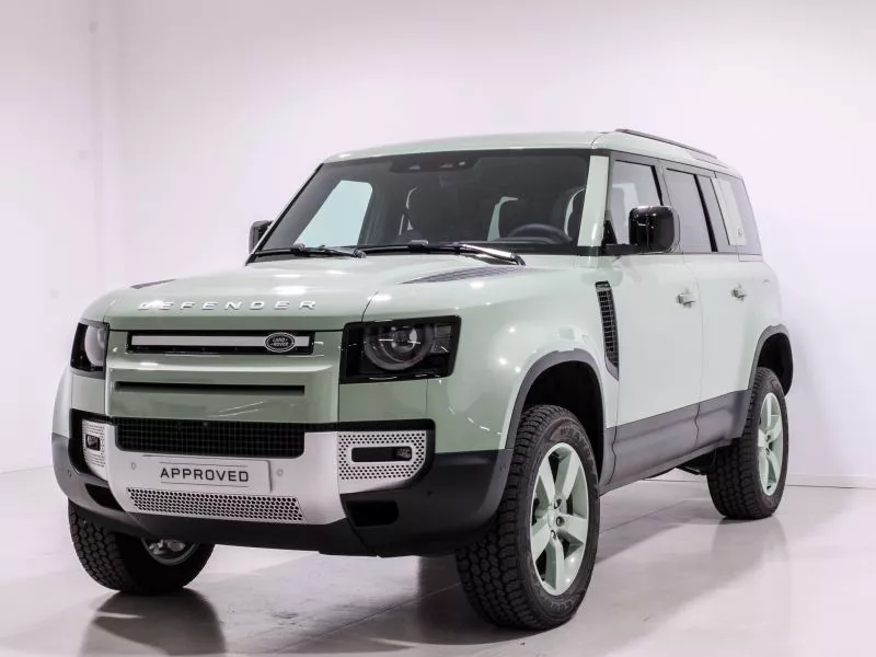 Land Rover Defender 2.0 Si4 404 Limited Ed. 110 AT 4WD PHEV