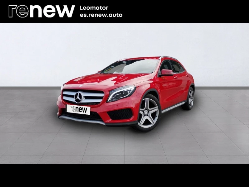 Mercedes-Benz Clase GLA GLA 200 d