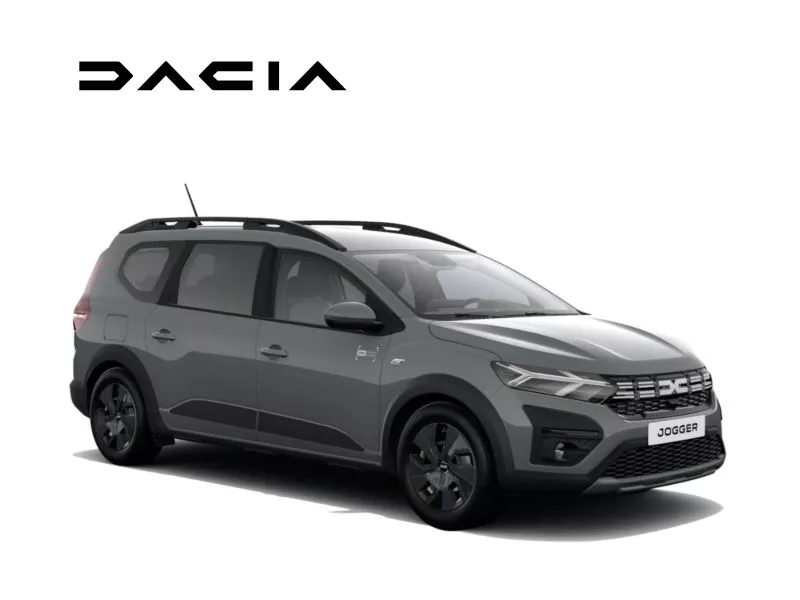 Dacia Jogger Extreme Go TCe 81kW (110CV) 5 plazas Dacia Jogger Extreme Go TCe 81kW (110CV) 5 plazas