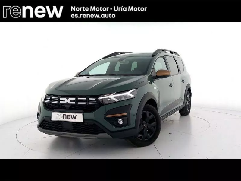 Dacia Jogger Hibrido Hybrid S.L. Extreme 7pl. Dacia Jogger Hibrido Hybrid S.L. Extreme 7pl.