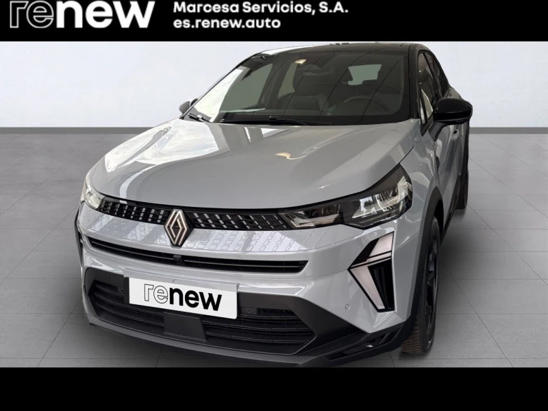 Renault Captur  E-TECH Hibrido Techno 105kW