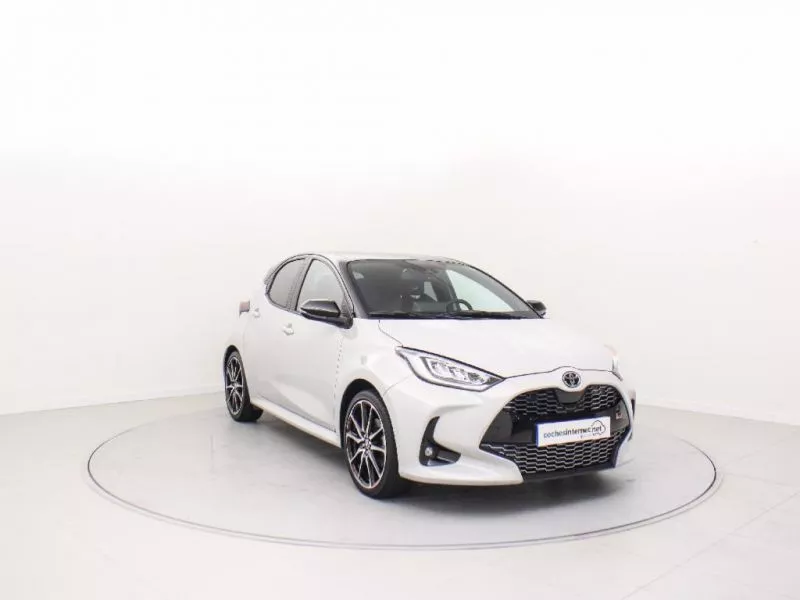 Toyota Yaris 1.5 VVT-I HYBRID