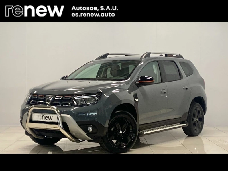 Dacia Duster   1.3 TCe S.L. Extreme EDC 4x2 110kW Dacia Duster   1.3 TCe S.L. Extreme EDC 4x2 110kW