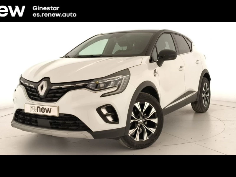 Renault Captur TCe Techno 67kW Renault Captur TCe Techno 67kW