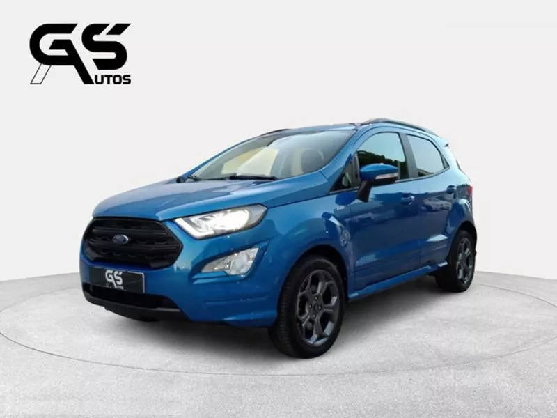 Ford Ecosport 1.0 EcoBoost S&S ST Line 92 kW (125 CV)